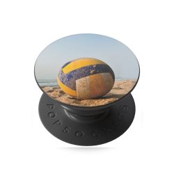 PopSockets PopGrip  schwarz