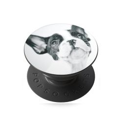 PopSockets PopGrip  schwarz