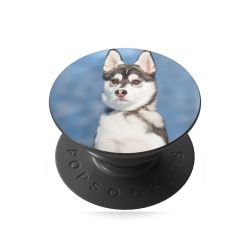 PopSockets PopGrip  schwarz