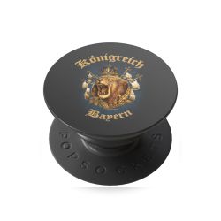 PopSockets PopGrip  schwarz