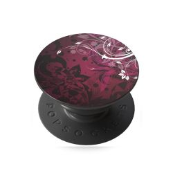 PopSockets PopGrip  schwarz