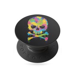 PopSockets PopGrip  schwarz