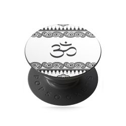 PopSockets PopGrip  schwarz