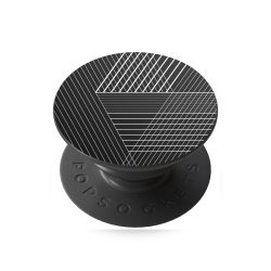 PopSockets PopGrip  schwarz