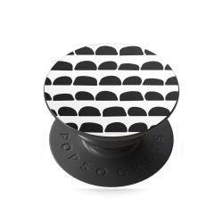 PopSockets PopGrip  schwarz