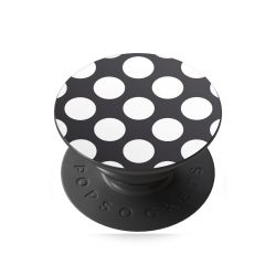 PopSockets PopGrip  schwarz