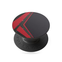 PopSockets PopGrip  schwarz