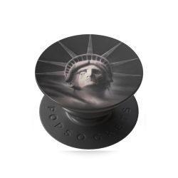 PopSockets PopGrip  schwarz