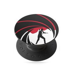 PopSockets PopGrip  schwarz