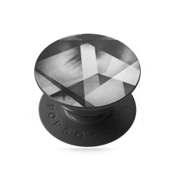 PopSockets PopGrip  schwarz