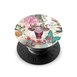 PopSockets PopGrip  weiss