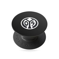 PopSockets PopGrip  schwarz