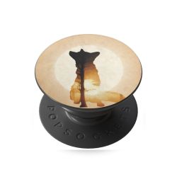 PopSockets PopGrip  schwarz