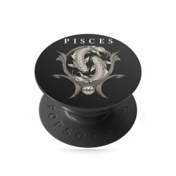 PopSockets PopGrip  schwarz