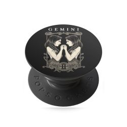 PopSockets PopGrip  schwarz