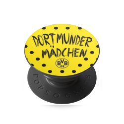 PopSockets PopGrip  schwarz