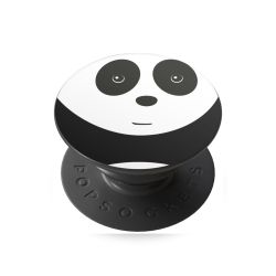 PopSockets PopGrip  schwarz