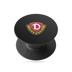 PopSockets PopGrip  schwarz