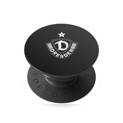 PopSockets PopGrip  schwarz