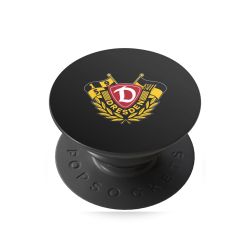 PopSockets PopGrip  schwarz