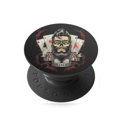 PopSockets PopGrip  schwarz