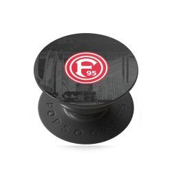 PopSockets PopGrip  schwarz