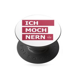 PopSockets PopGrip  schwarz