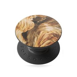 PopSockets PopGrip  schwarz