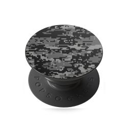 PopSockets PopGrip  schwarz