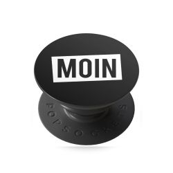 PopSockets PopGrip  schwarz