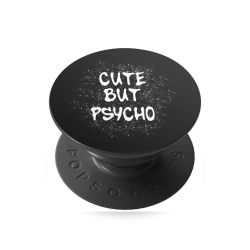 PopSockets PopGrip  schwarz