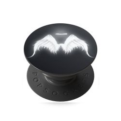 PopSockets PopGrip  schwarz