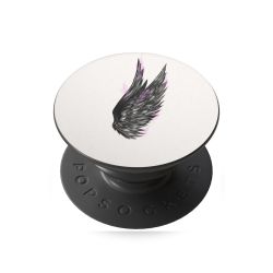 PopSockets PopGrip  schwarz