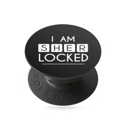 PopSockets PopGrip  schwarz