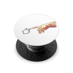 PopSockets PopGrip  weiss