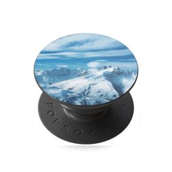 PopSockets PopGrip  schwarz