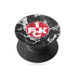 PopSockets PopGrip  schwarz