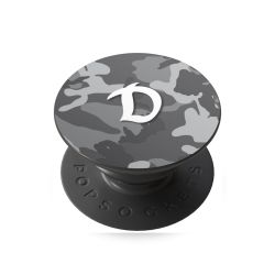 PopSockets PopGrip  schwarz