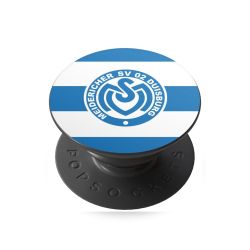 PopSockets PopGrip  schwarz