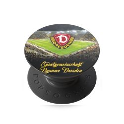 PopSockets PopGrip  schwarz