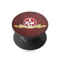 PopSockets PopGrip  schwarz