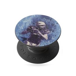 PopSockets PopGrip  schwarz