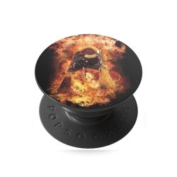 PopSockets PopGrip  schwarz