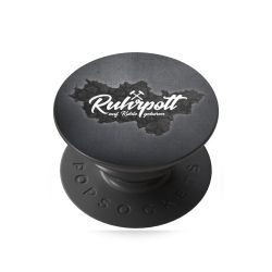 PopSockets PopGrip  schwarz