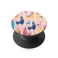 PopSockets PopGrip  schwarz