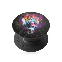 PopSockets PopGrip  schwarz