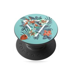 PopSockets PopGrip  schwarz