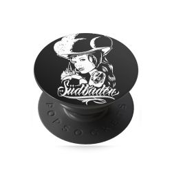 PopSockets PopGrip  schwarz