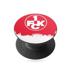 PopSockets PopGrip  schwarz