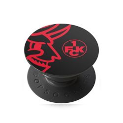 PopSockets PopGrip  schwarz